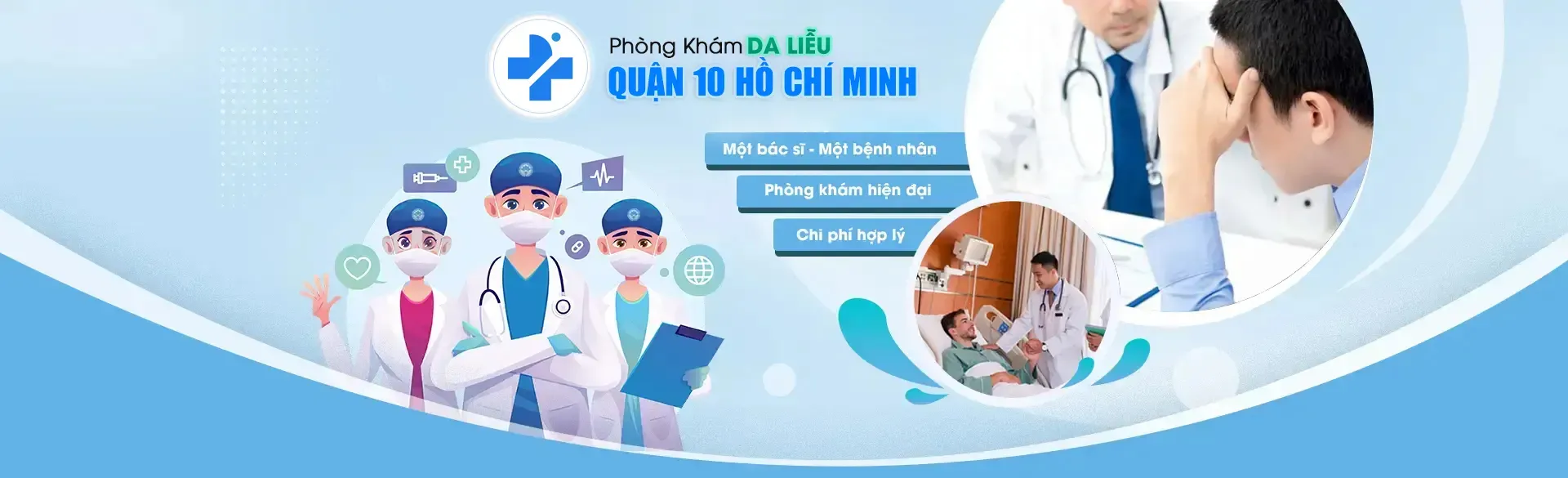 Phòng khám đa khoa KingDom